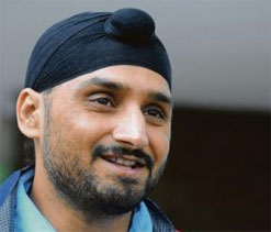 Harbhajan goes wicketless in county match